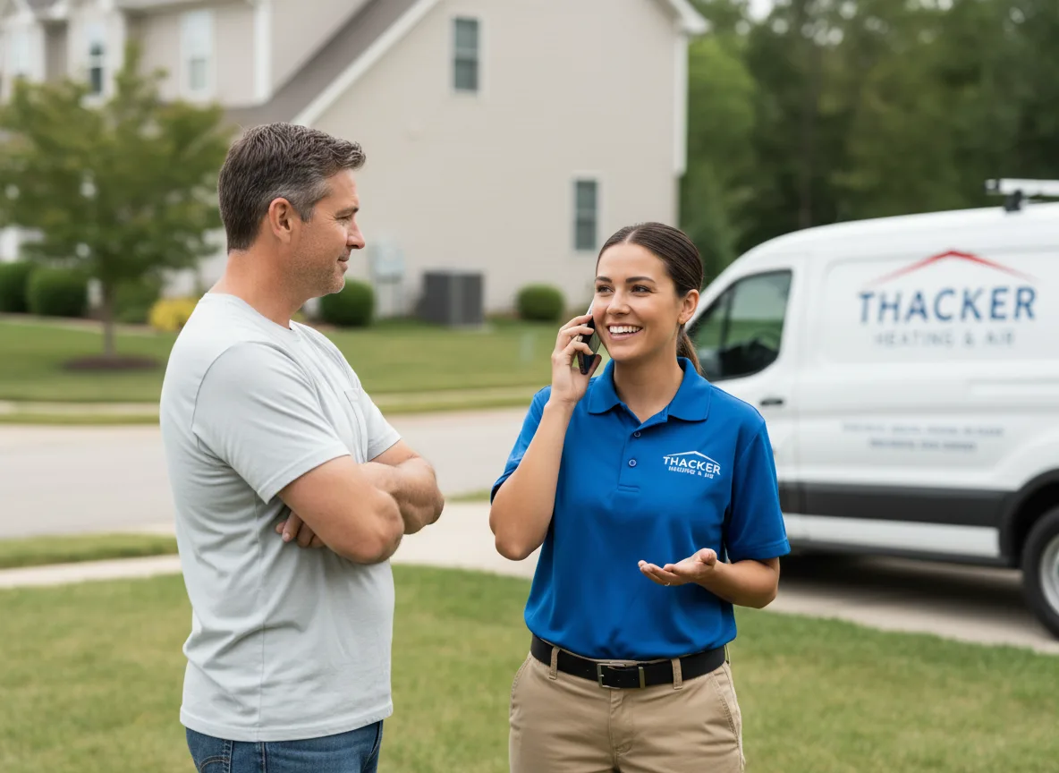 Ac Repair Racine, OH FAQs